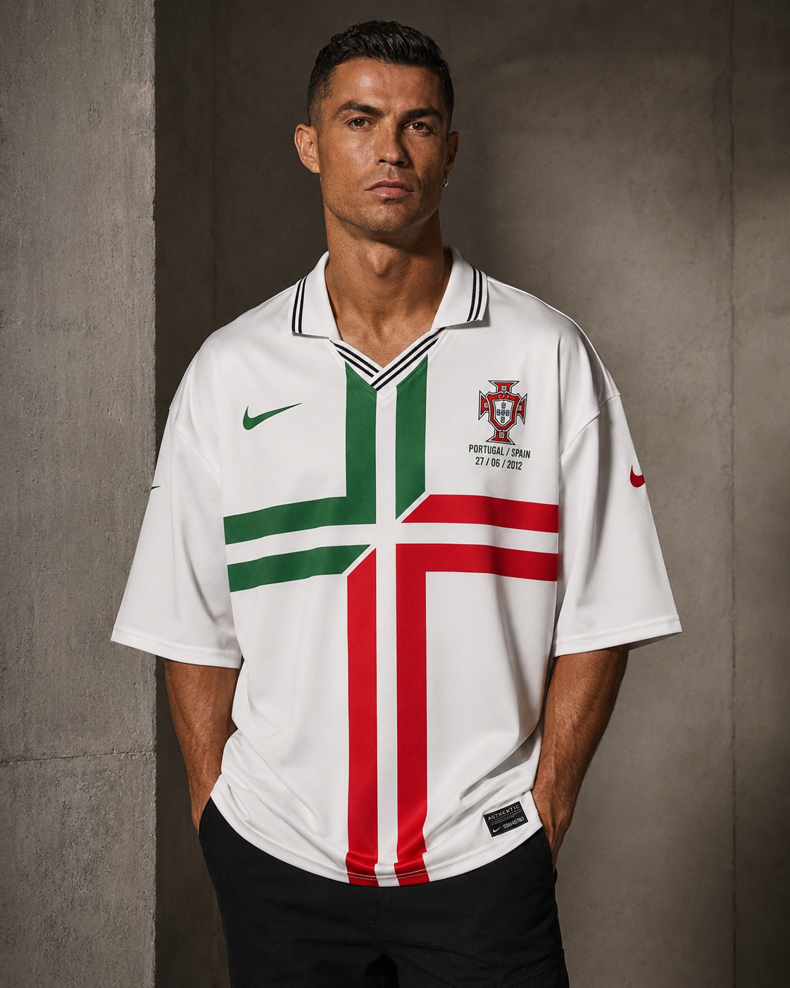 Portugal Heritage – Football Jersey