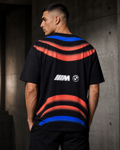 BMW M Sport – Racing Graphic Oversized T-Shirt