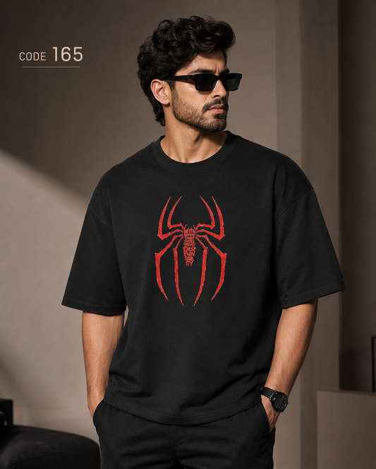 Spider duo black