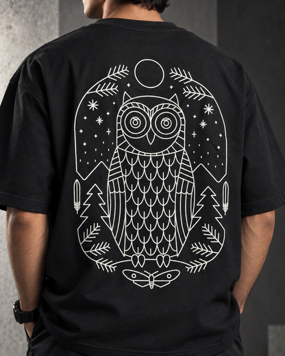 Midnight Owl – Radium Night Glow