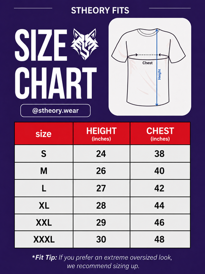 After Hours Weekend – Back Graphic Oversized T-Shirt
