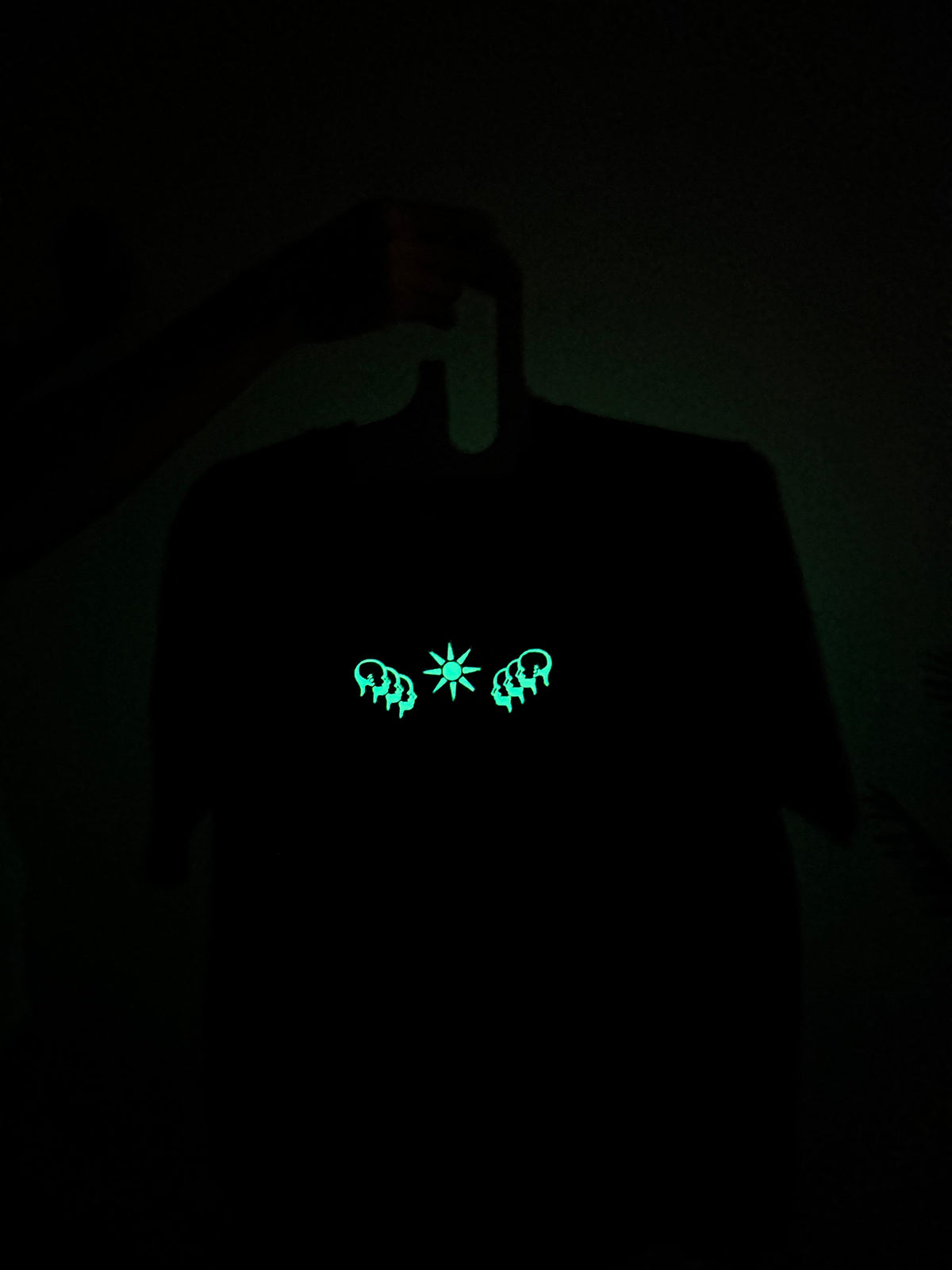 Crimson Butterfly – Radium Night Glow
