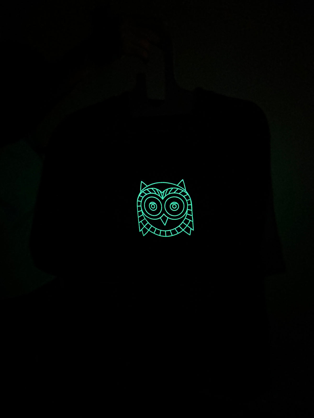 Midnight Owl – Radium Night Glow