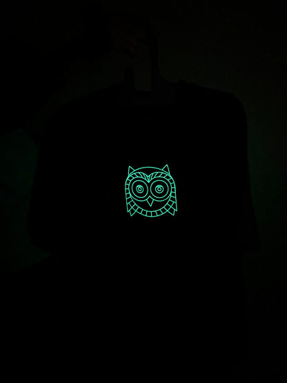 Midnight Owl – Radium Night Glow