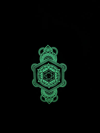 Alien Mandala – Radium Night Glow