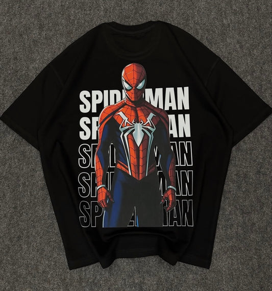 Spider duo black
